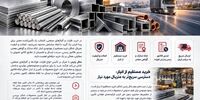 متال پارس؛ تأمین مطمئن فلزات و آلیاژهای صنعتی با ارسال سریع به سراسر ایران