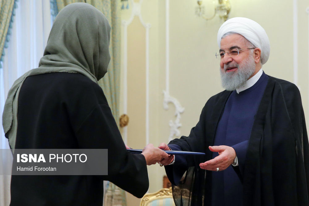 روحانی: نباید اجازه داد مخالفان روابط ایران و اروپا برنامه‌های خود را پیش ببرند