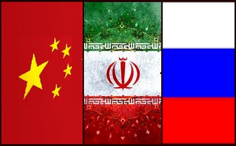 نامه روسیه و چین به شورای امنیت درباره ایران