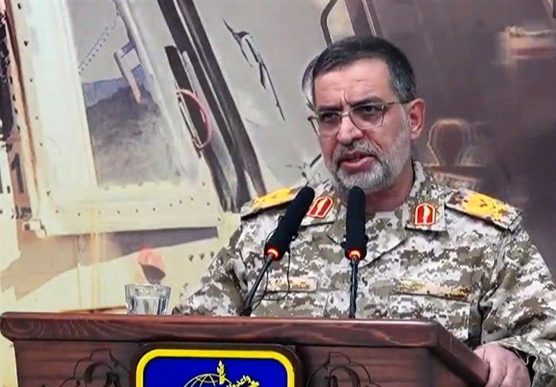 روایت مهم سخنگوی سپاه از لو رفتن عملیات وعده صادق ۲ | بیش از ۲۰۰ جنگنده آماده مقابله کامل با ما بودند