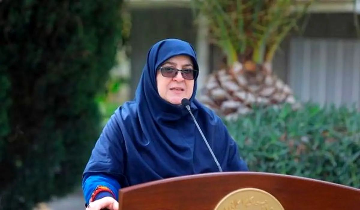 حضور سخنگوی دولت در سلف خواهران دانشگاه کرمان + فیلم