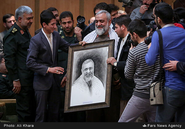 تودیع و معارفه روسای سازمان بسیج