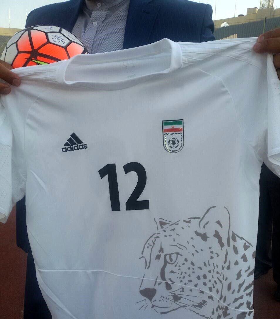 آدیداس برای فوتبال مراکش لباس جدیدی طراحی می کند/ شرایط نامشخص ایران !