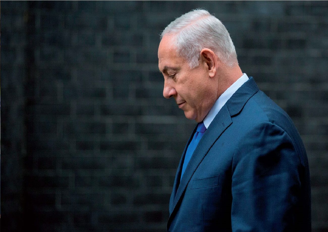 خانواده اسیر اسرائیلی «نتانیاهو» را نقره داغ کرد