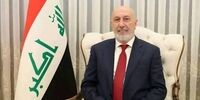 ورود رئیس‌ جمهور عراق به تهران برای ادای احترام به پیکر رهبر شهید انقلاب