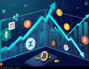 رفت و برگشت قیمت تتر به کریدور 160 هزار تومانی | بیت‌کوین به کانال 71 هزار دلار رسید | سولانا حدود 2 درصد رشد کرد 