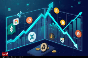 قیمت تتر از 110 هزار تومان رد شد | حرکت نزولی قیمت بیت‌کوین و اتریوم 