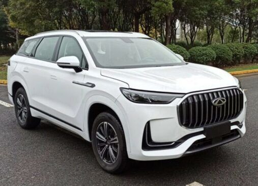 اولین شاسی بلند فول سایز چری در راه بازار + عکس