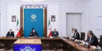 جلسه شورای هماهنگی اقتصادی سران سه قوه برگزار شد + جزئیات