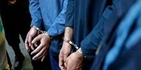 ماموران قلابی پلیس به دام افتادند/ مخفیگاه متهمان شناسایی شد
