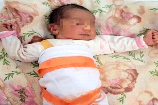 سرنوشت ۲ نوزاد رهاد شده در شهرری و میدان ونک به کجا رسید؟