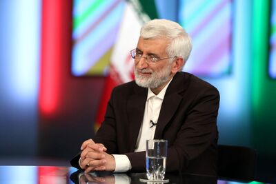 سعید جلیلی: جلوی هرزه‌نگاری در فضای مجازی گرفته شود/افزایش سرعت اینترنت در دولت فعلی+فیلم