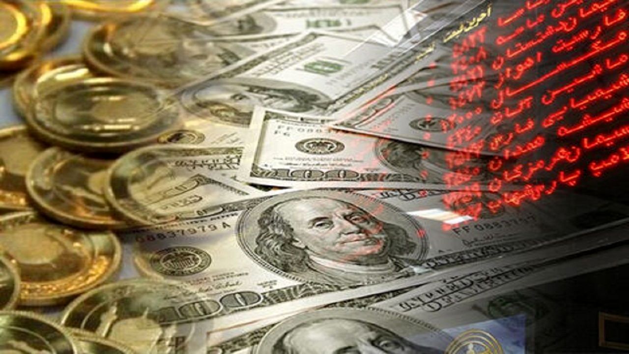 هجوم بازیگران دلار به بورس تهران / واکنش بانک مرکزی به خبر ربع سکه‌های غیربانکی!