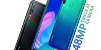 گوشی Huawei Y۷p میان رده‌ای با دوربین سه‌گانه در راه بازار ایران