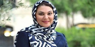لاله اسکندری دبیر نخستین جشنواره بین‌المللی فیلم آوای صلح شد