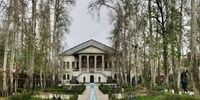 آخرین وضعیت ساخت مسجد در بوستان قیطریه