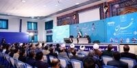 رئیسی: جوانان در مواجهه با دشمن به هیچ عنوان میدان را خالی نمی‌کنند