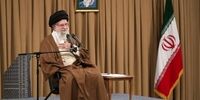 رهبر انقلاب: بسیجیان توطئه خباثت‌آلود آمریکا درباره غنی‌‌ سازی 20 درصد را شکستند+ فیلم