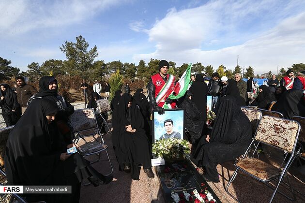 دومین سالروز حادثه پلاسکو و شهادت آتش‌نشانان