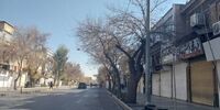 گزارش میدانی خبرگزاری ایسنا از وضعیت امروز بازار شیراز