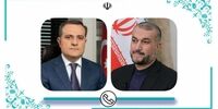  ایران مخالف حضور کشورهای خارجی در منطقه است