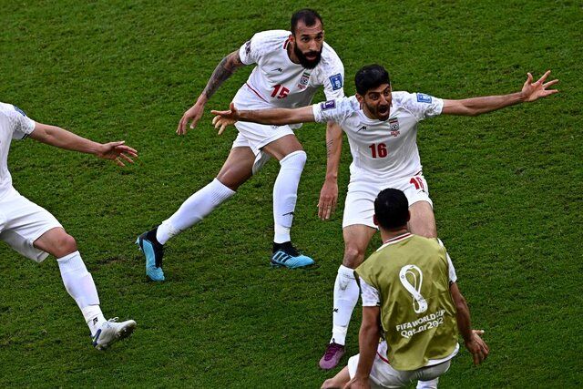 اعلام رده بندی نهایی جام جهانی 2022/ ایران چندمی شد؟