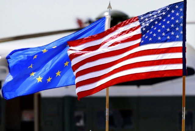 اروپا برای مذاکره تجاری با آمریکا اظهار آمادگی کرد