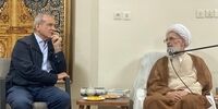 چرا آیت‌الله بیات زنجانی با پزشکیان و اعضای دولت دیدار نمی کند؟
