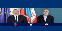 گفت‌وگوی تلفنی پزشکیان با الهام علی اف