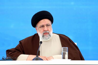 بارش باران در محل احتمالی سانحه بالگرد رئیس‌جمهور+فیلم