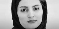 الناز محمدی روزنامه‌نگار بازداشت شد

