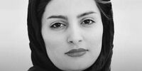 الناز محمدی روزنامه‌نگار بازداشت شد

