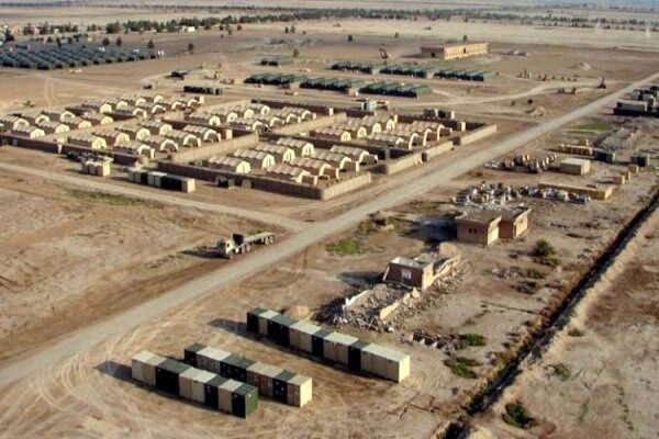 دروغ آمریکا درباره خروج نظامیان از پایگاه عین الاسد لو رفت