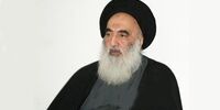 اقدام اعتراضی آیت‌الله سیستانی