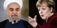 واکنش روحانی به بسته اروپا:قبول نیست 
مرکل: می‌دانیم، یقین داریم ومی‌خواهیم در برجام بمانیم