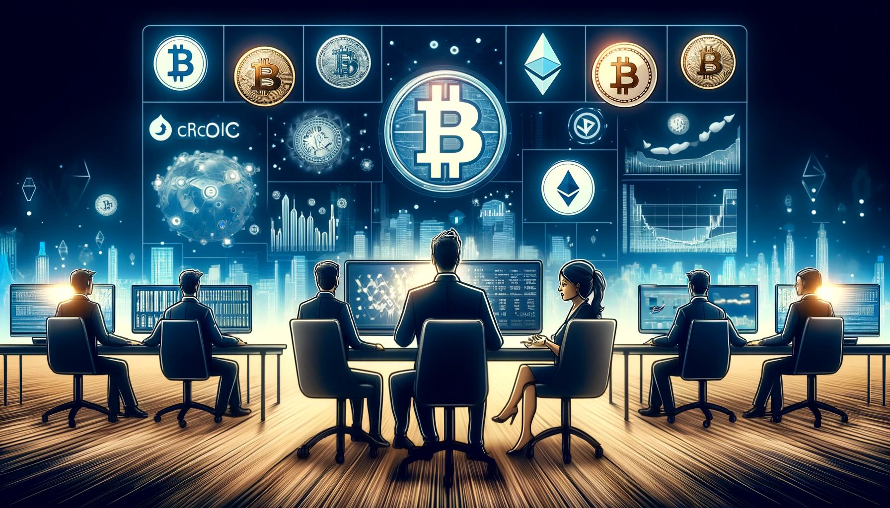ریزش شدید بیت‌کوین و تأثیرات گسترده بر بازار رمزارزها