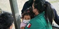 بازداشت 100 هزار مهاجر توسط آمریکا خلاف وعده بایدن