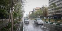 رگبارهای شدید باران امروز در ۱۰ استان / پیش بینی وضعیت هوای پایتخت در ۲ روز آینده