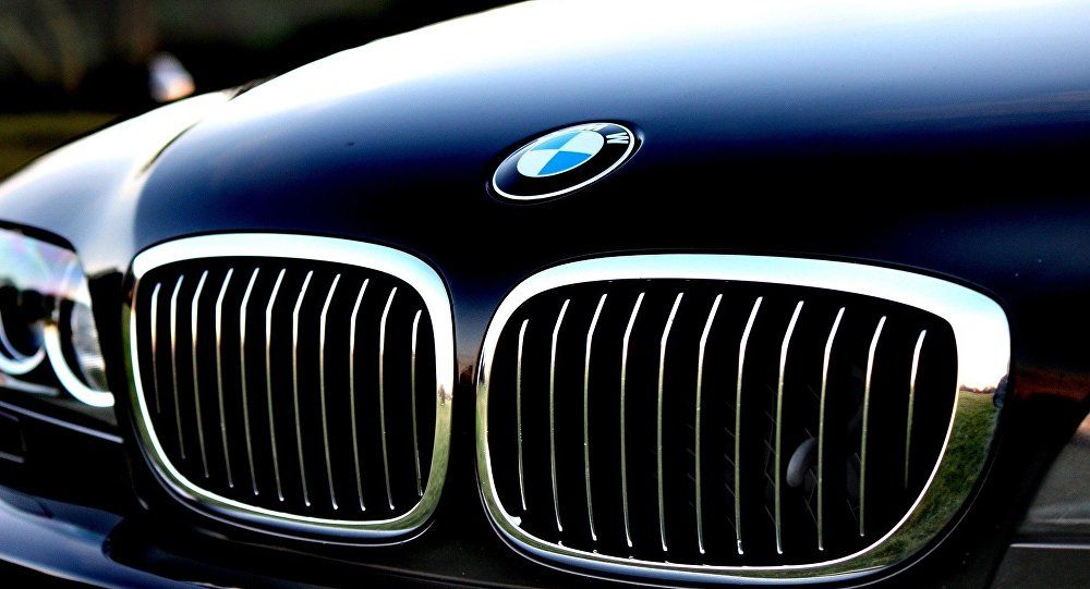 رونمایی از خودرو BMW  سری ۸  در انگلستان +تصاویر