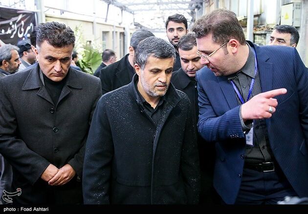 بزرگداشت آیت الله هاشمی رفسنجانی در حسینیه جماران