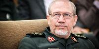 سردار صفوی: باید ما از ایران 5 هزار کیلومتر عمق دفاع استراتزیک خود را توسعه دهیم 