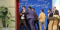  سردار حسن زاده به سردار عابدین خرم: بی حرمتی به شما را دیدم قلبم به درد آمد