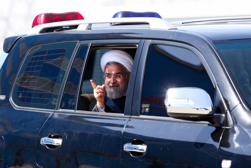 روحانی در 90 روز گذشته در چند جلسه شرکت کرده‌است؟ چند سخنرانی، سفر و دیدار داشته است؟