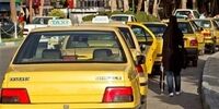 خبری تکان دهنده؛ فوت یک راننده تاکسی بر اثر گرما در تهران