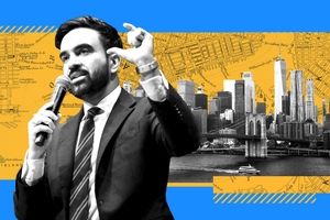 یک‌ طوفان تمام عیار با ظهور «زهران ممدانی» در نیویورک | آغاز سبکِ زندگی جدید و مقرون به صرفه برای کارگران؟