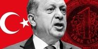 سقوط سلطنت اردوغان در پی سقوط تاریخی ارزش لیر؟