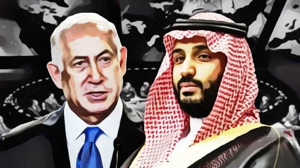 دست و پا زدن نتانیاهو برای عادی سازی روابط اسرائیل و عربستان
