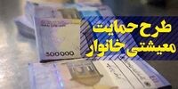 ارزش واقعی یارانه معیشت در سال 99+جدول