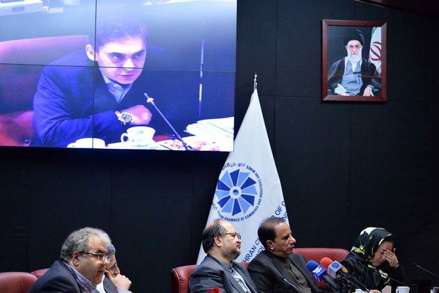 نشست اتاق بازرگانی تهران با مدیر اجرایی دولت