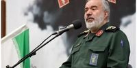یک فرمانده ارشد سپاه : دست مقاومت به برکت جمهوری اسلامی امروز پر شده است